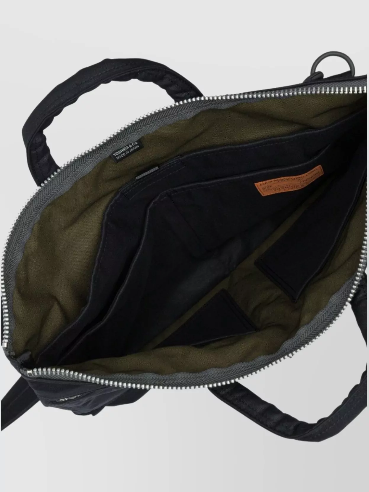 Porter Yoshida Versatile Messenger Bags Adjustable Shoulder Strap