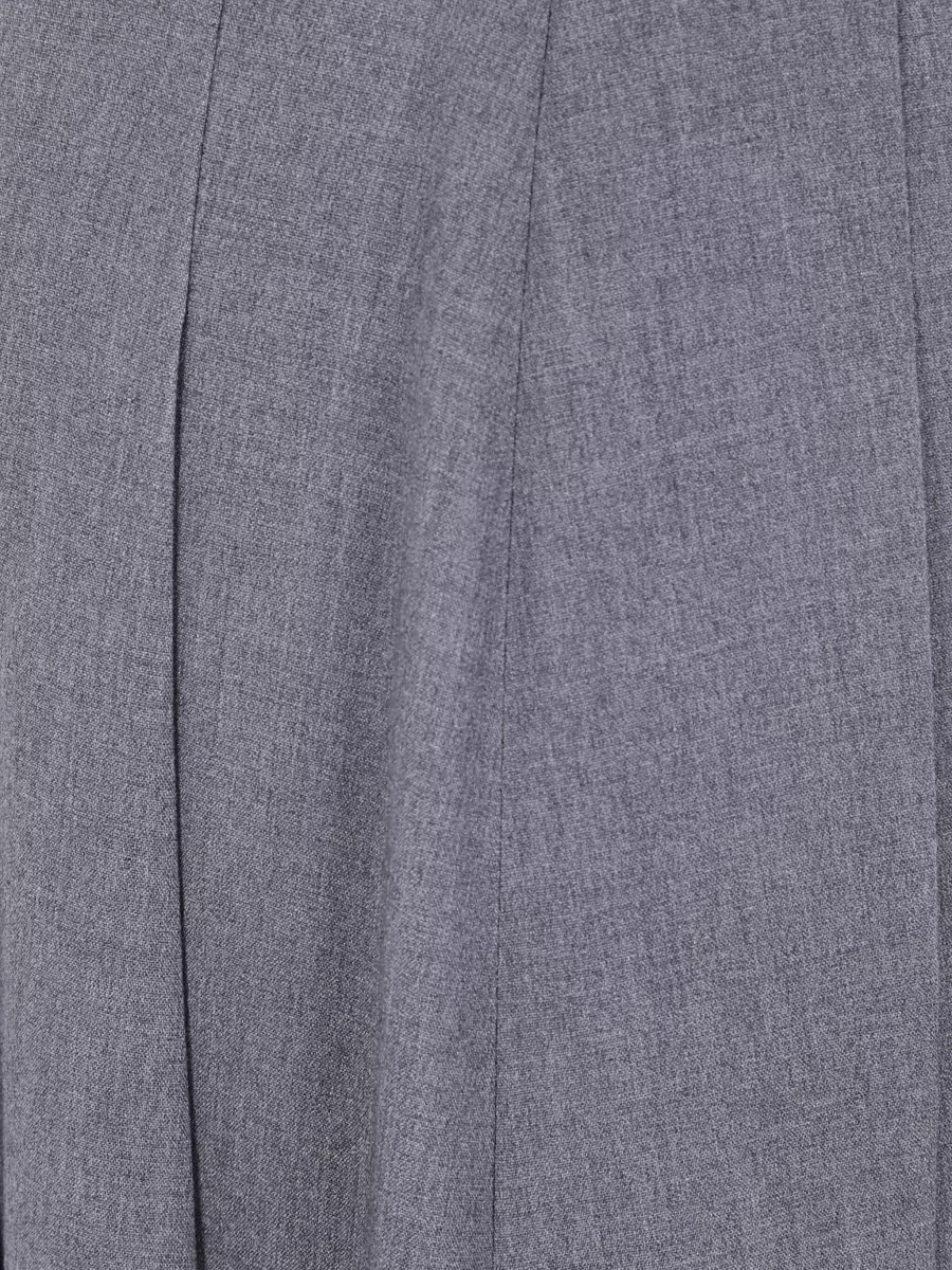Drhope Pleated Mini Skirt