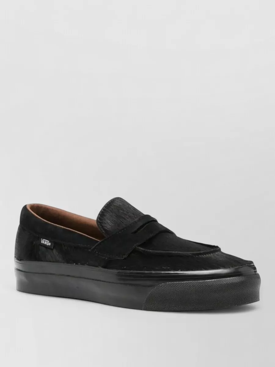 Vans slip-on sneakers