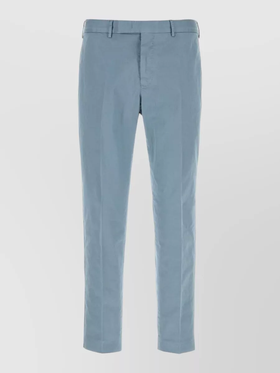 Pt Torino straight-leg trousers