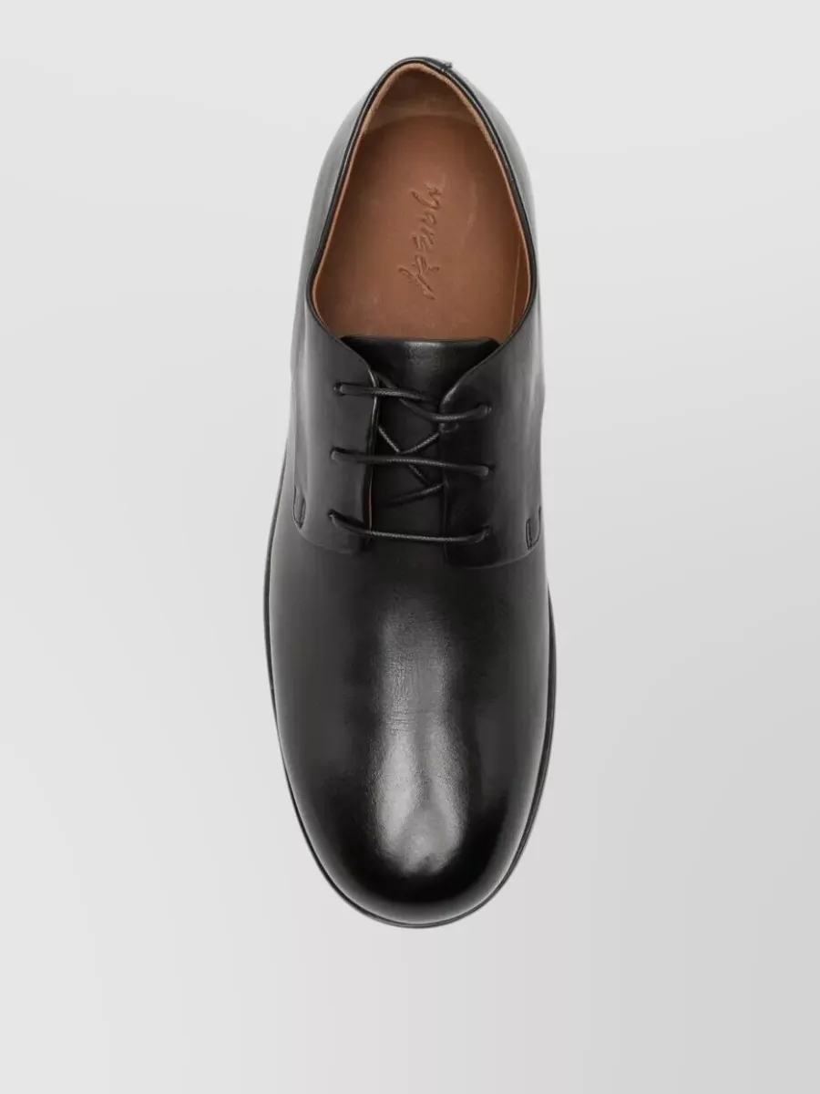 Marsell Leather Derby Shoes
