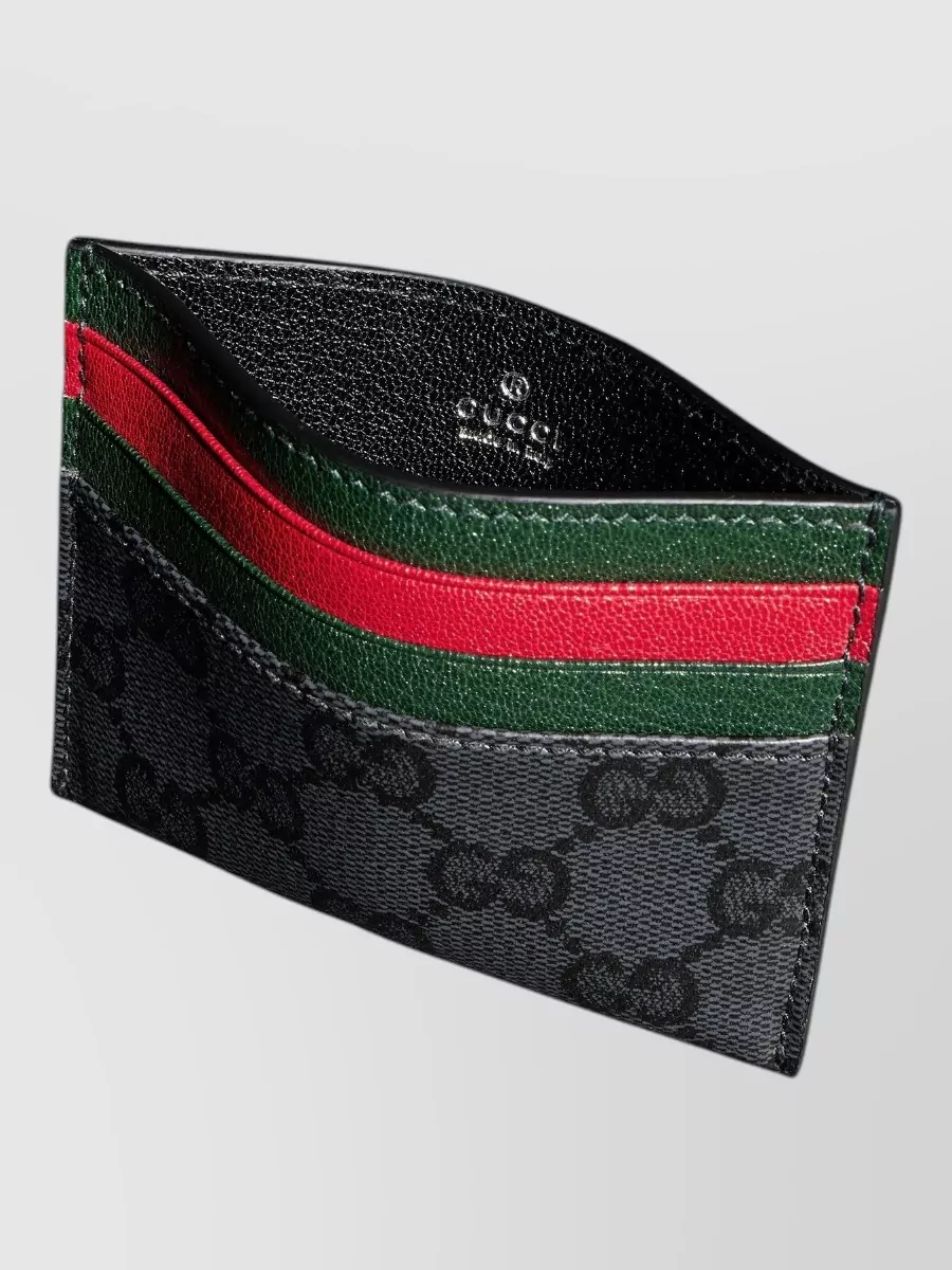 Gucci Leather Cardholder