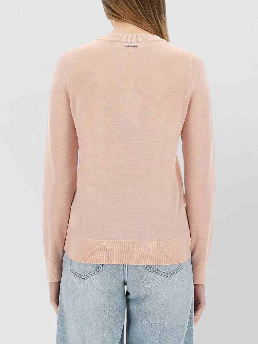 Michael Kors Wool Sweatshirt
