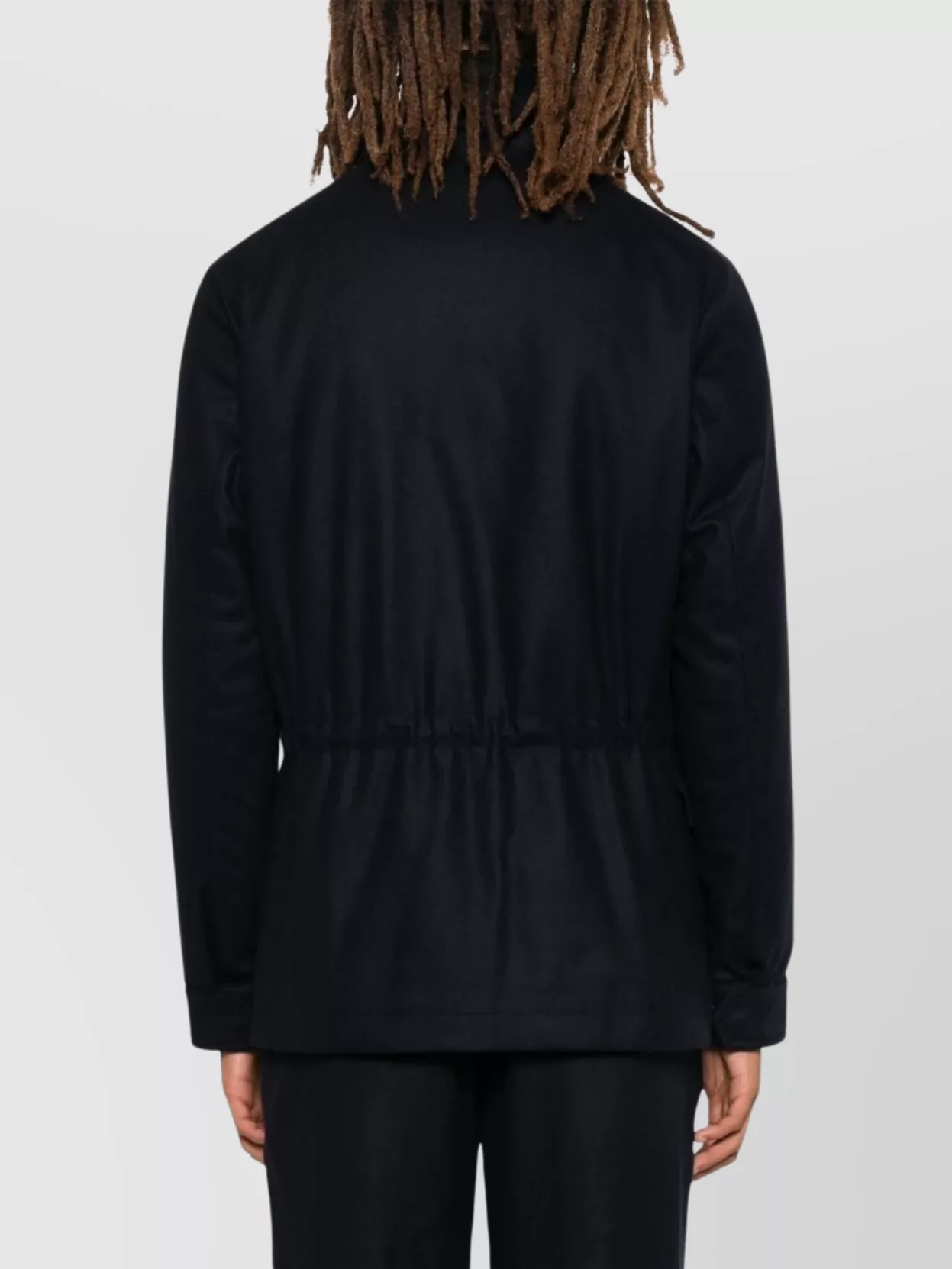 Boglioli Utility Jacket With Four Front Pockets