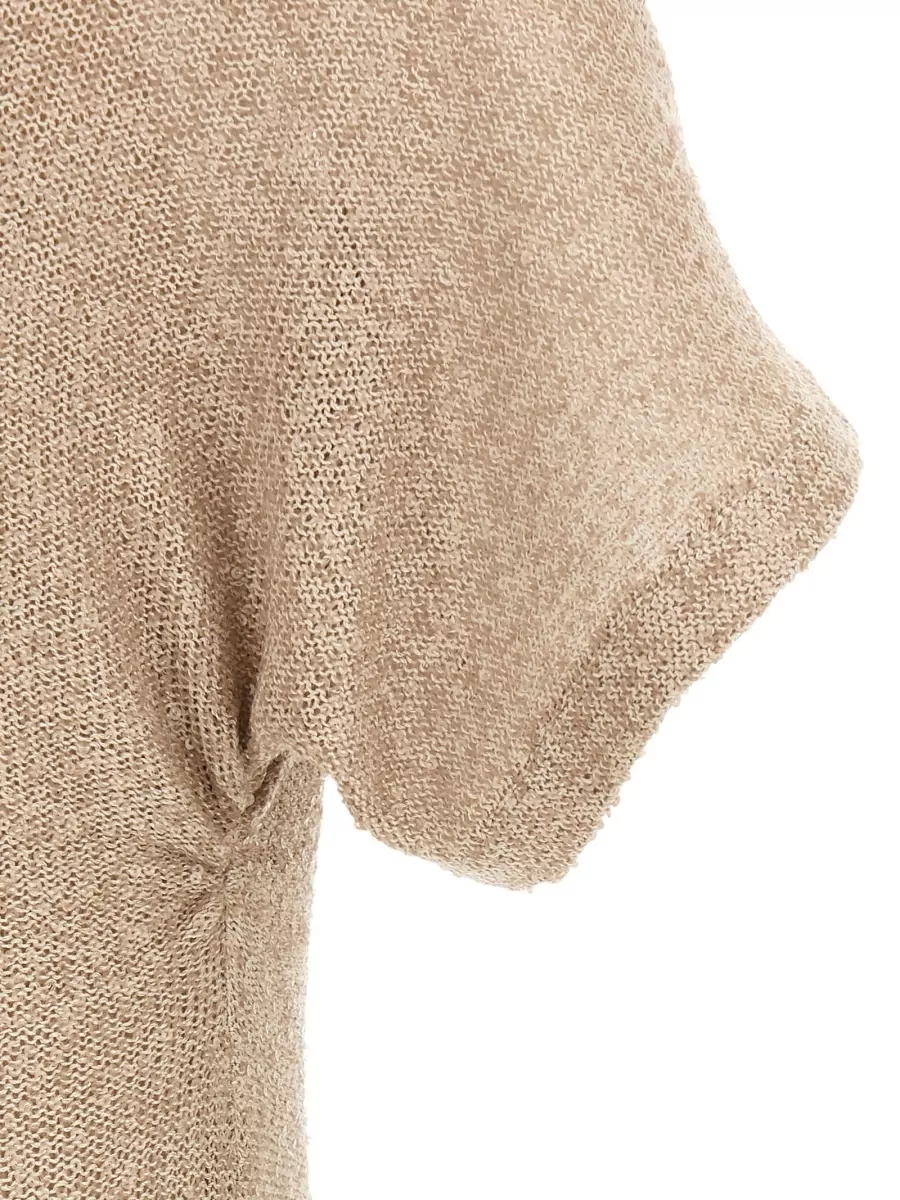 Brunello Cucinelli Sequin Midi Dress