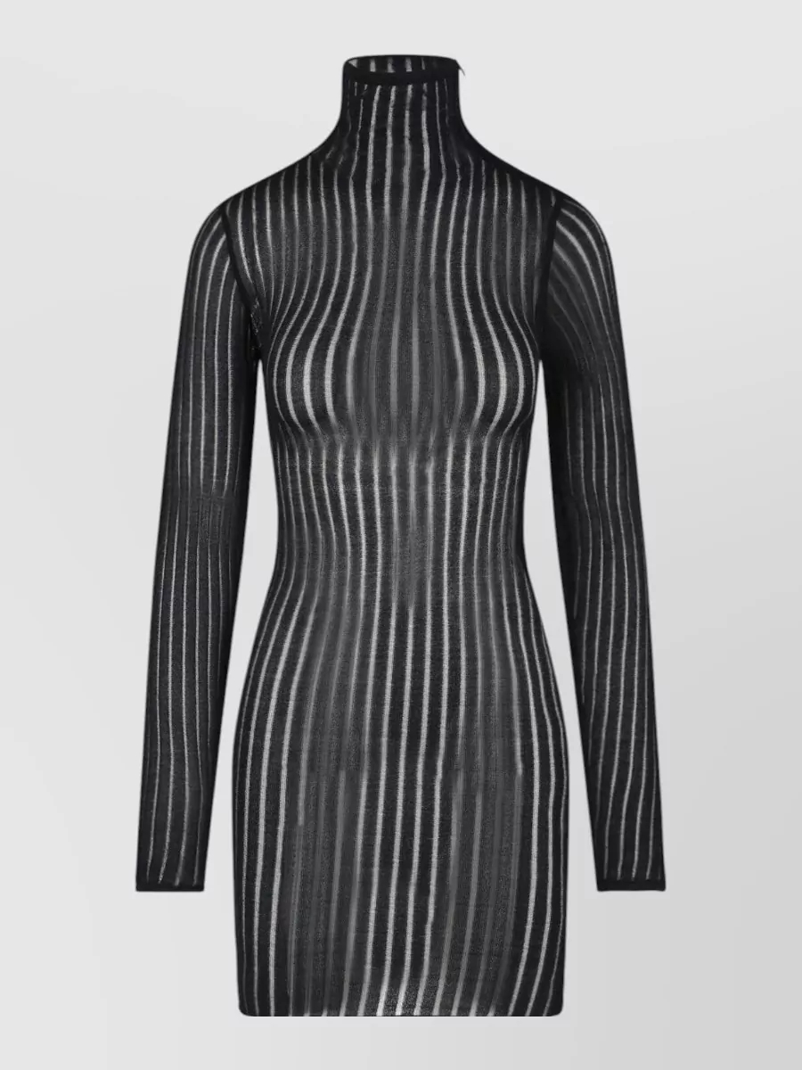 Dondup knee-length knitted dress