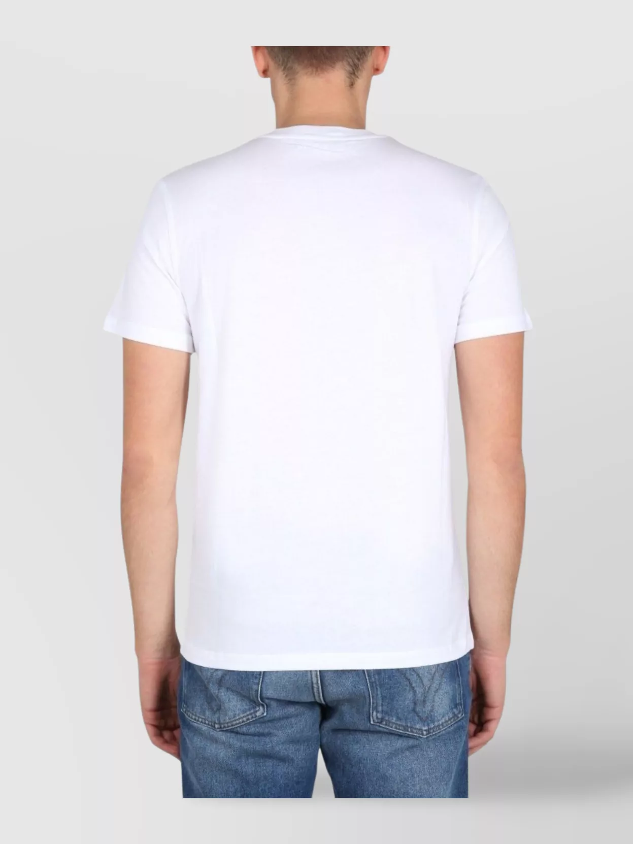 Moschino Teddy Bear Organic Jersey T-Shirt