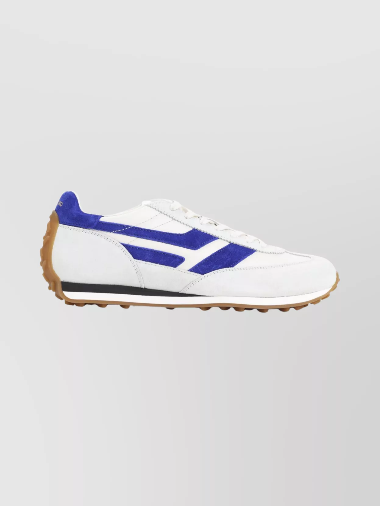 Tom Ford Sneakers With Contrast Panels And Rubber Sole