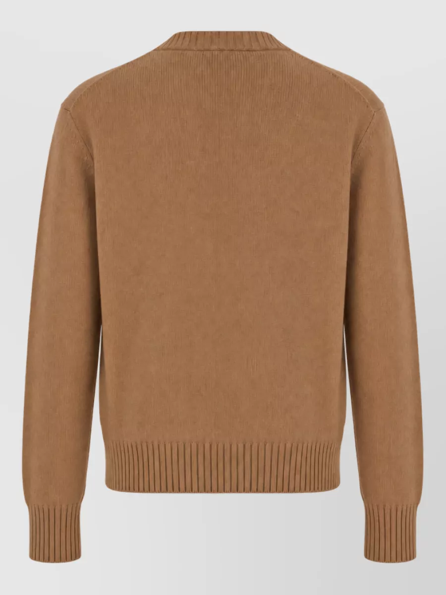Ami Paris Cashmere Jacket
