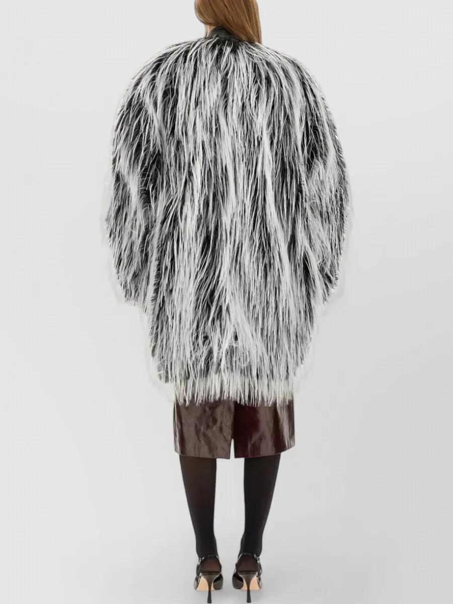 Sportmax Faux Fur Jacket
