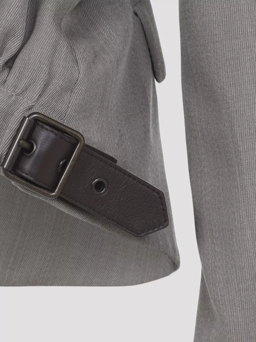 Loewe Tailored Jacket Notch Lapel Single Breasted