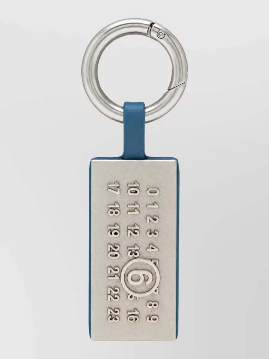 Mm6 Maison Margiela keyring