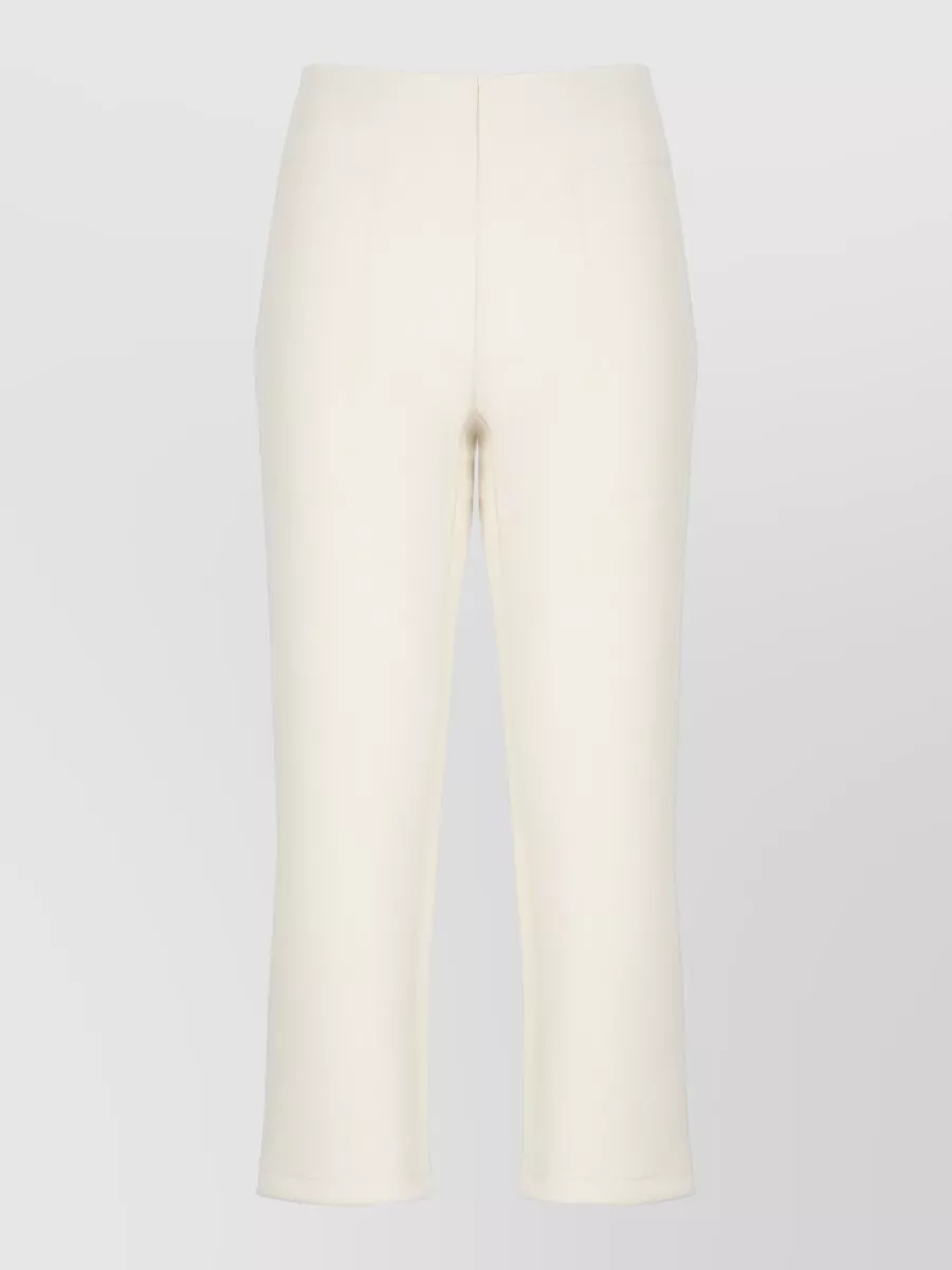 Wolford Straight Cropped Trousers