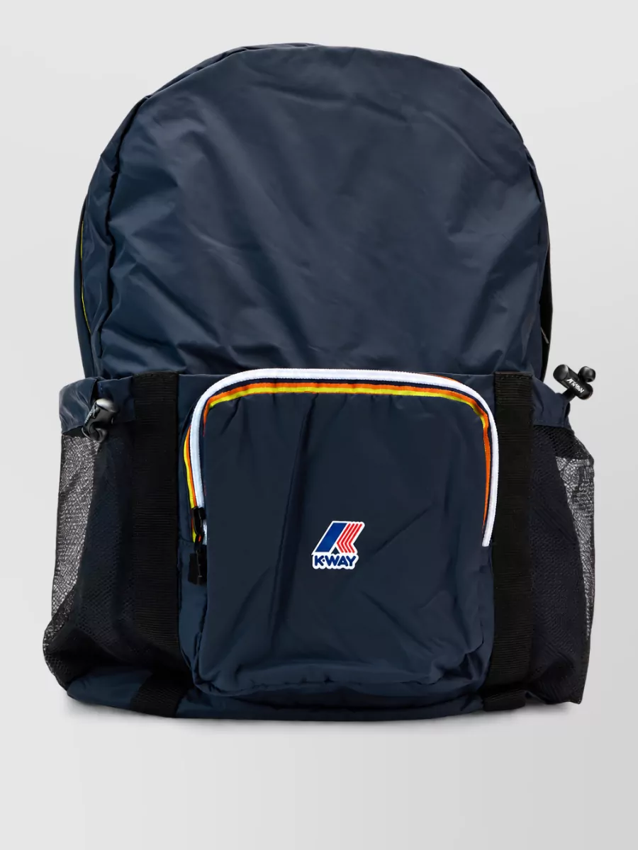 K-way nylon backpack