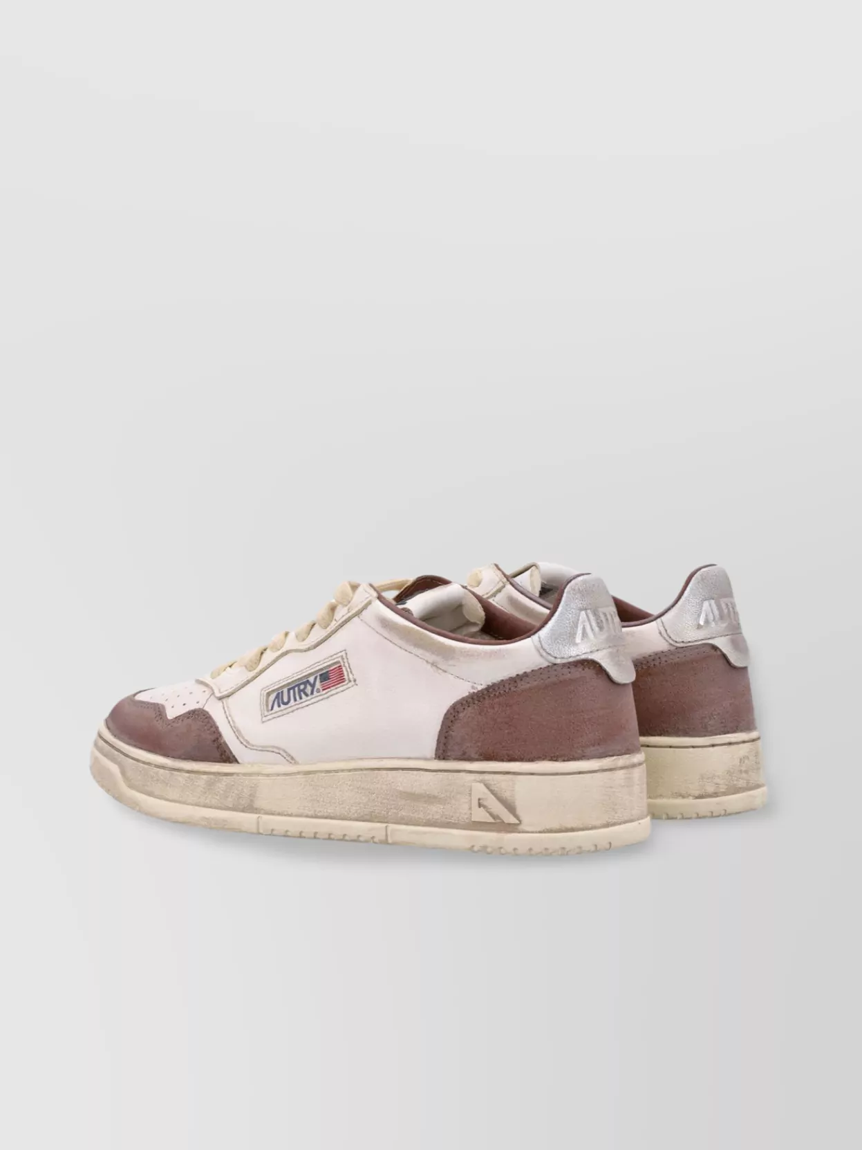 Autry Low Vintage Sup Sneakers