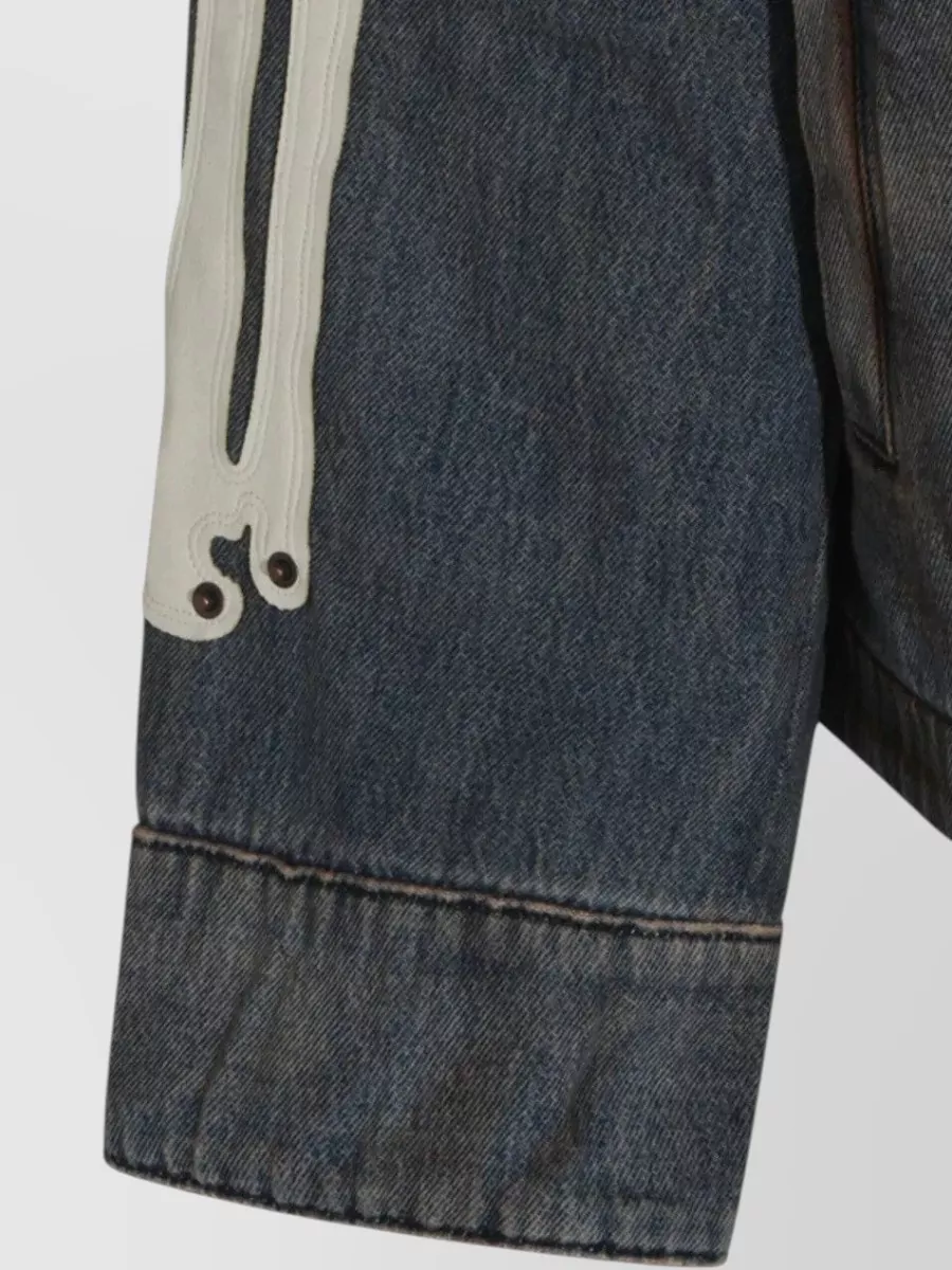 Amiri Denim Jacket