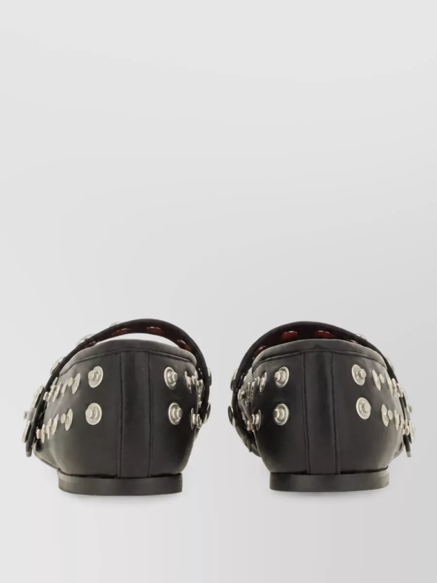 Stella Mccartney Studded Mules
