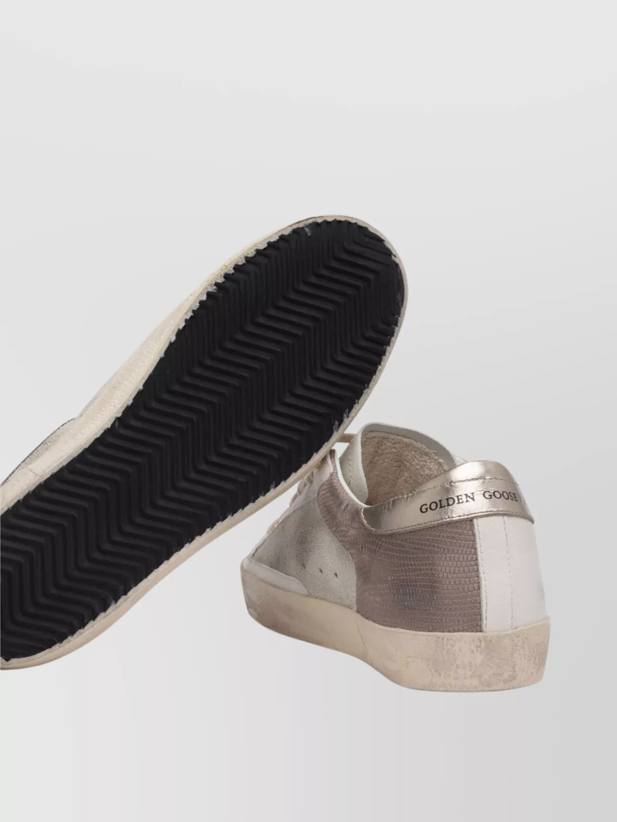 GOLDEN GOOSE SNEAKERS & SLIP-ON