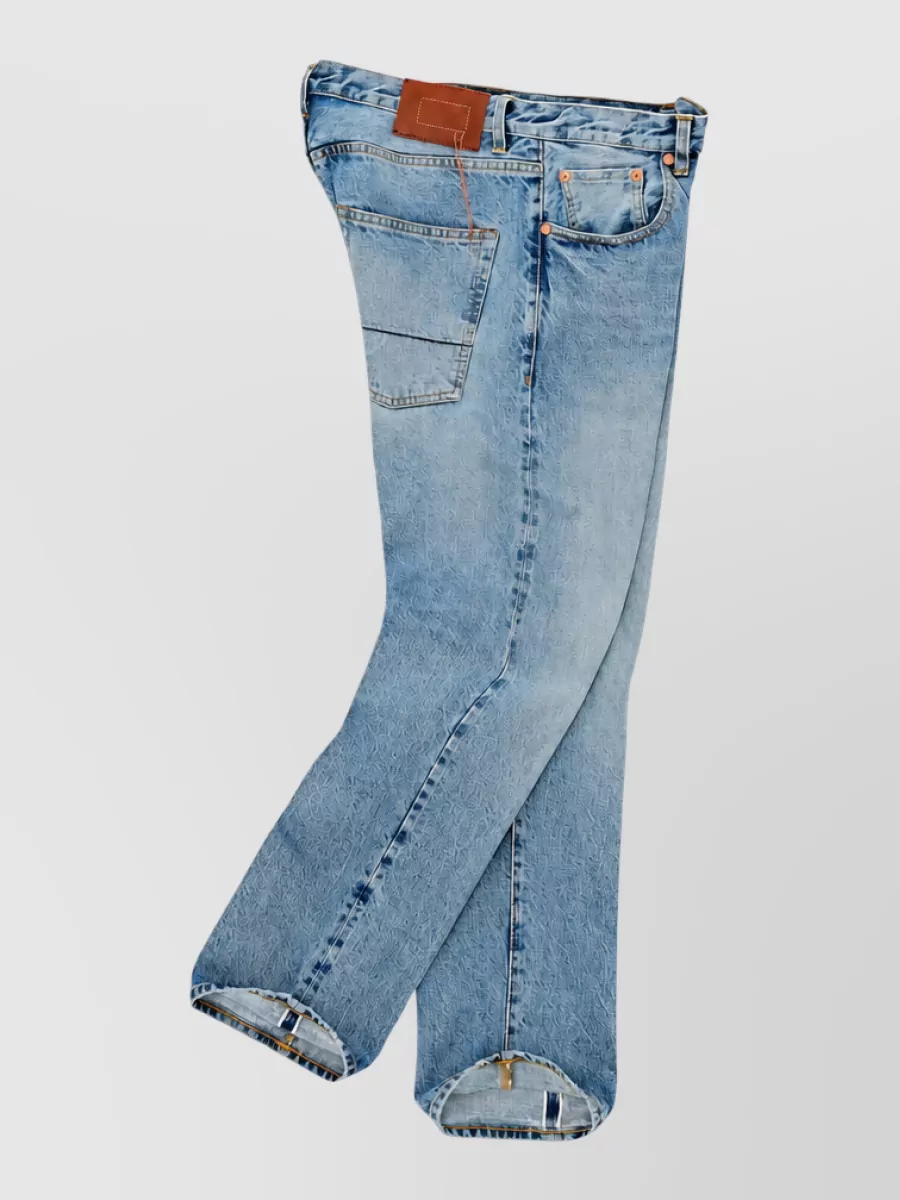 Fortela Denim Five Pockets Jeans