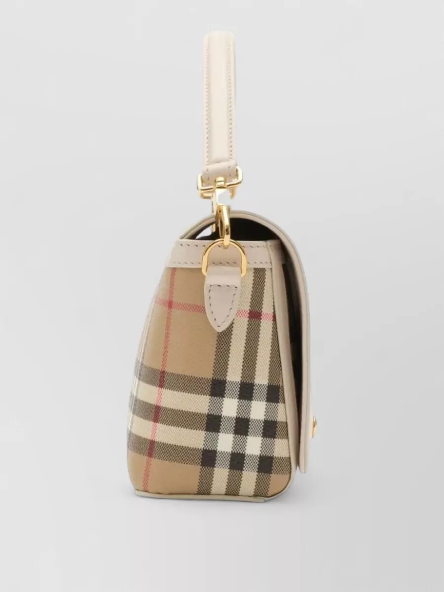 Burberry Note Bag Shoulder Bag