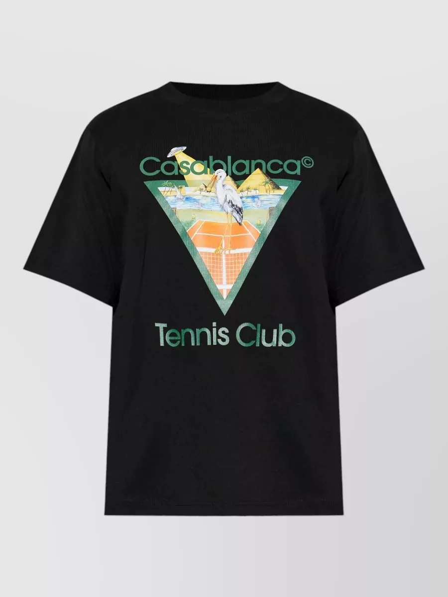 Casablanca t-shirt