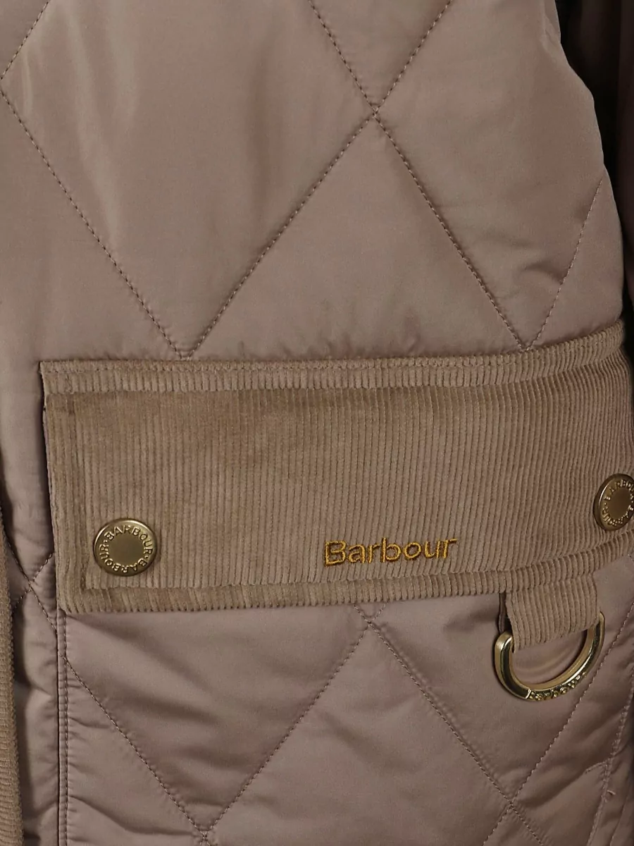 Barbour Quilted Jacket