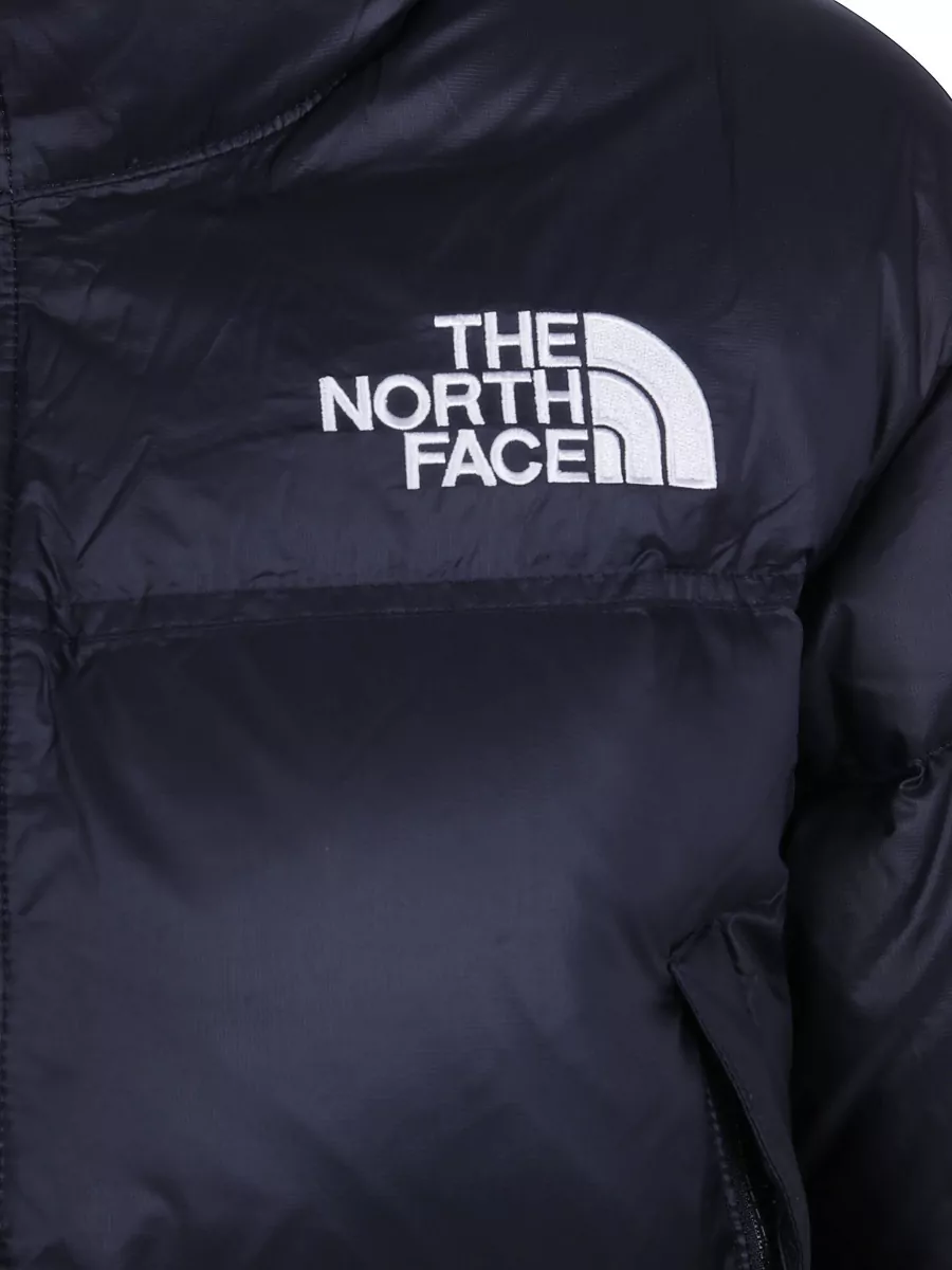 The North Face Nylon Puffer Jacket