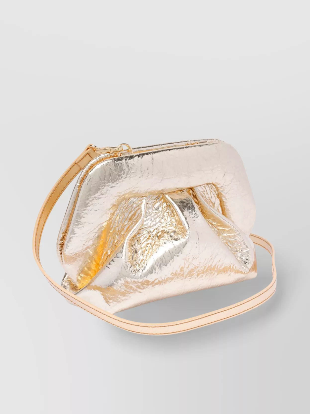 Themoirè Hand Cross-body Bag & Satchel