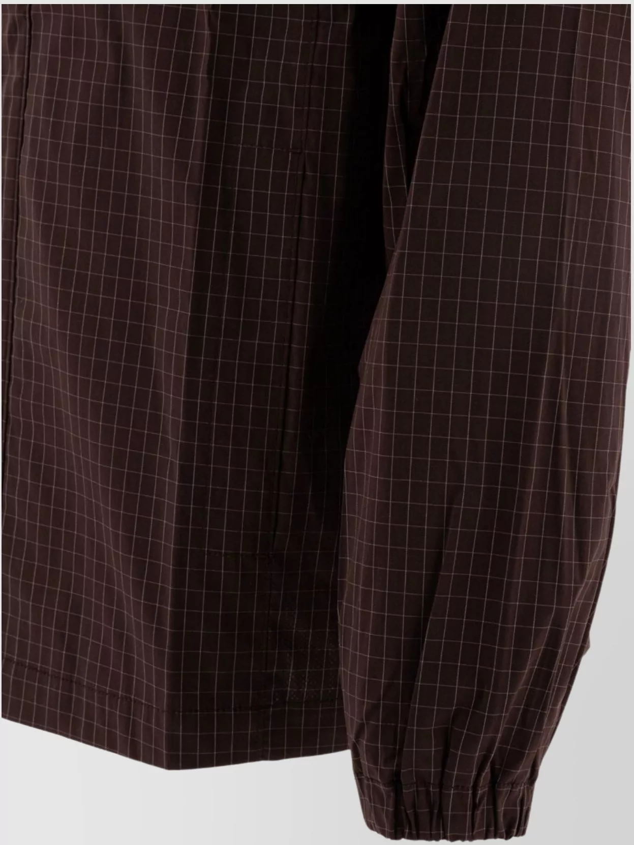 Gr10k Collared Long Sleeves Elastic Cuffs Shirt