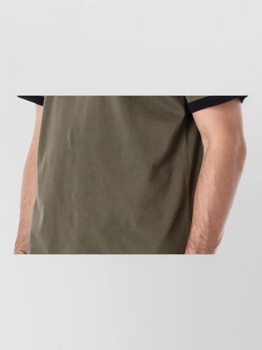 Adidas Originals Cotton Short-Sleeve T-Shirt