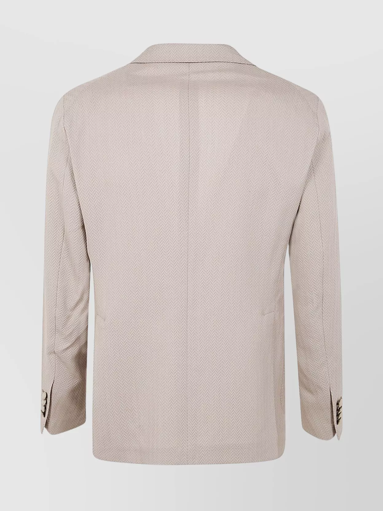 Tagliatore Stretch Single Breasted Blazer