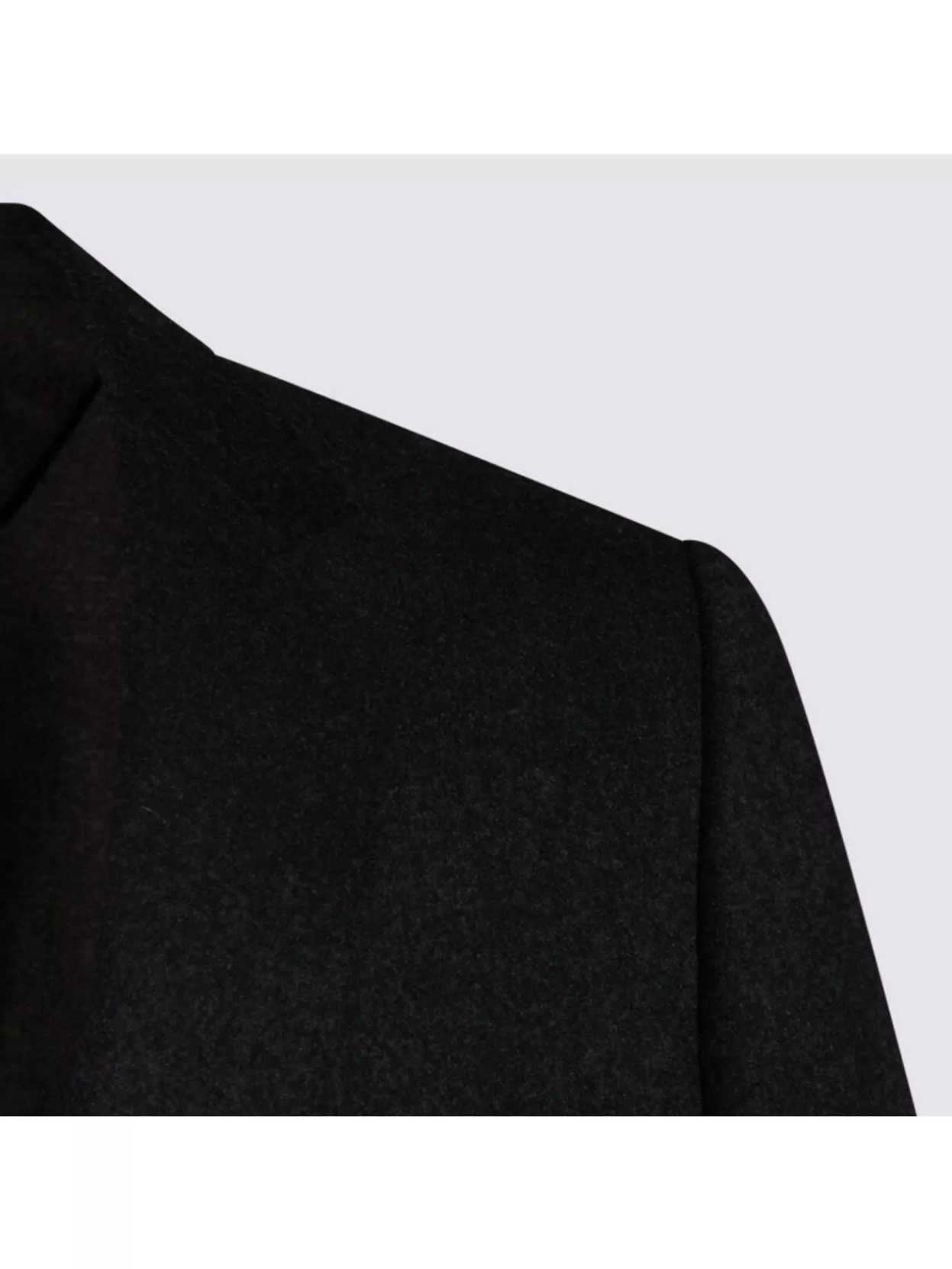 Zegna Tailored Suit With Notch Lapel Design