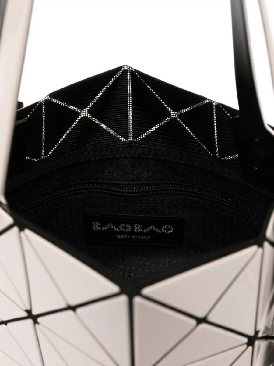 Bao Bao Issey Miyake Geometric Tote Bag