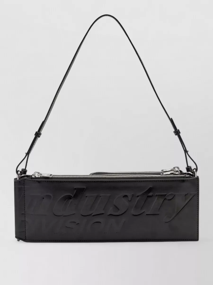 Diesel synthetic leather cross-body bag