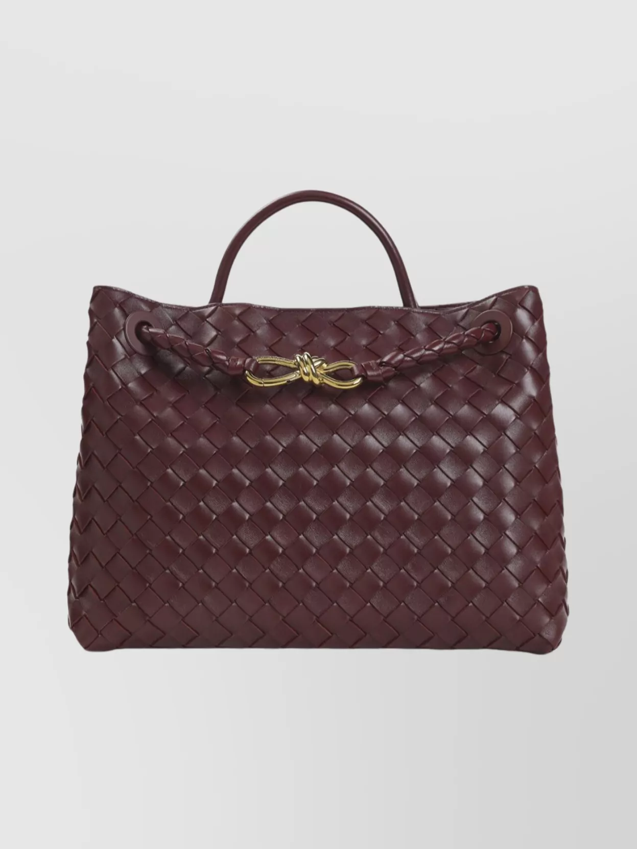 Bottega Veneta Andiamo Medium Cross-Body Bag