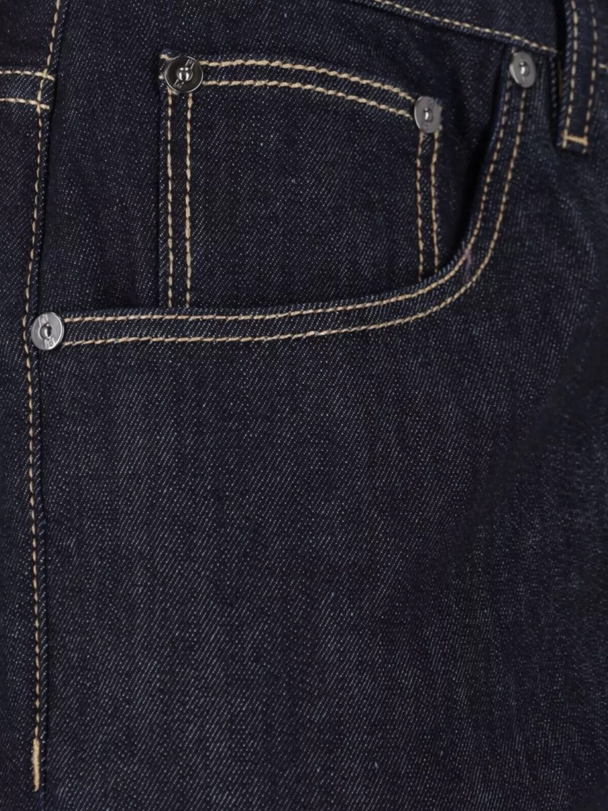Pt Torino Straight Leg Trousers With Belt Loops