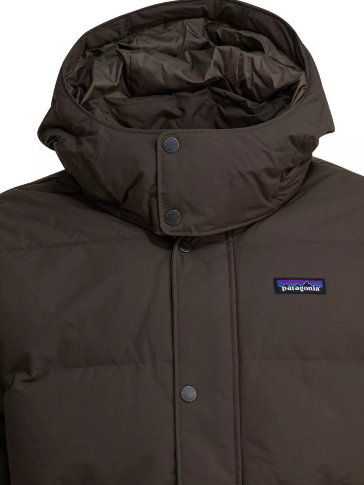 Patagonia Insulated Hooded Jacket Pockets