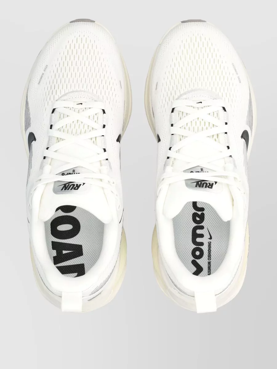 Nike Fabric Low-Top Sneakers