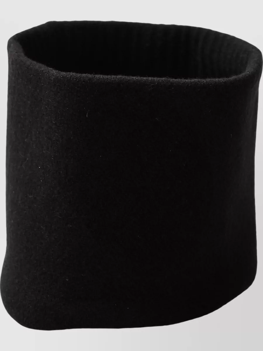 Dolce&Gabbana Cashmere Knitted Neck Warmer