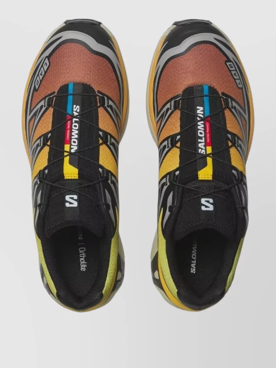 Salomon Xt-6 Low-Top Sneakers