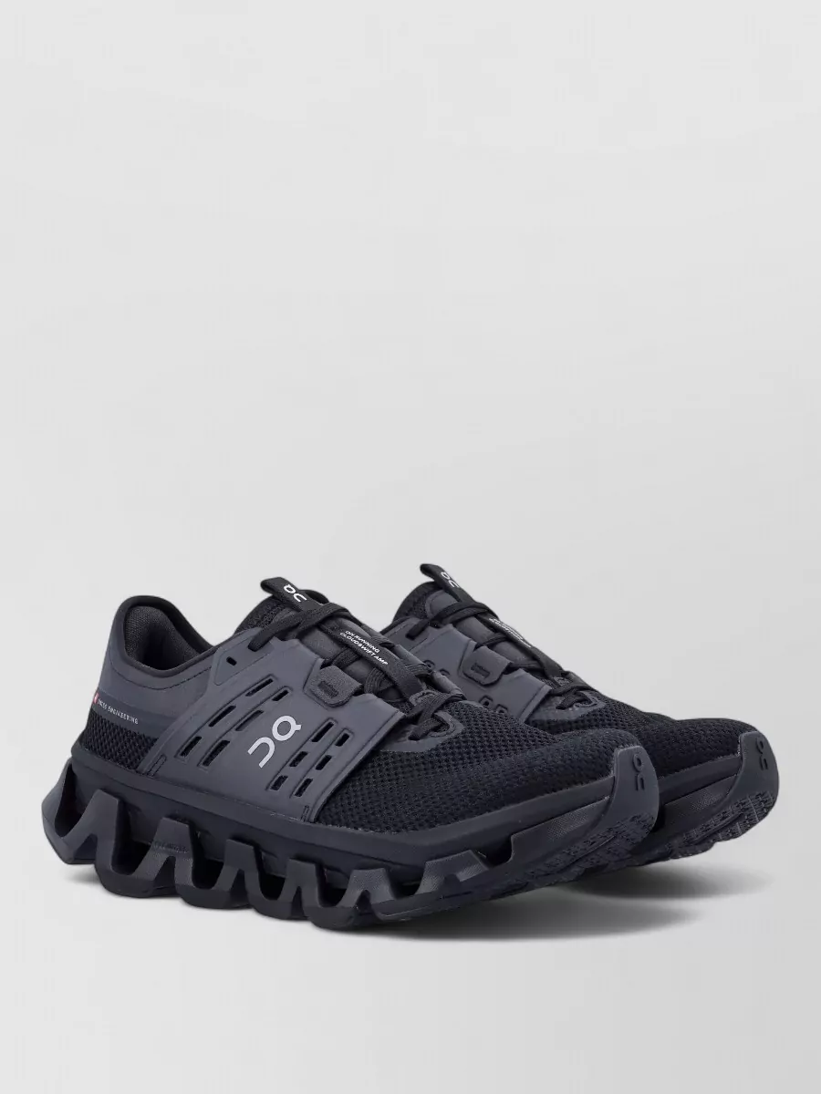 On Running cloudswift amp low-top sneakers
