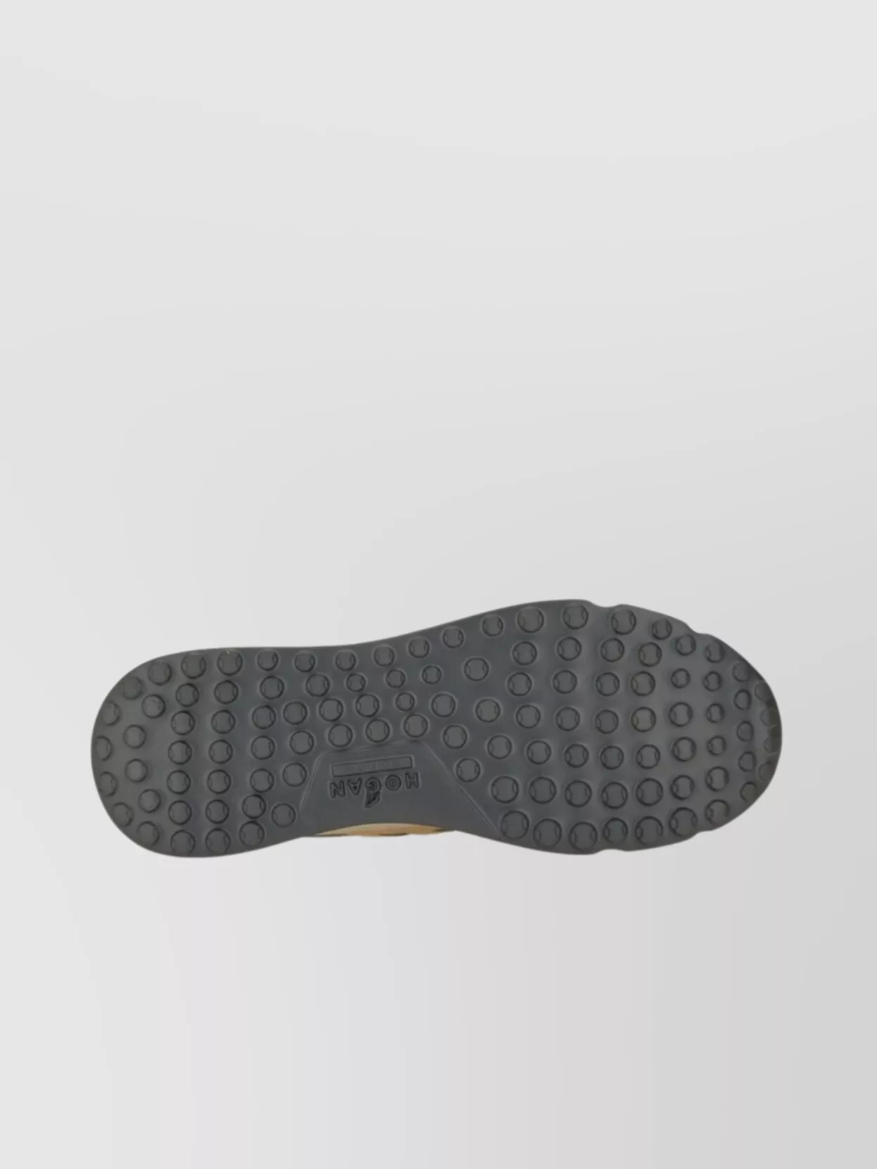 Hogan Sneakers With Contrast Panels And Rubber Sole