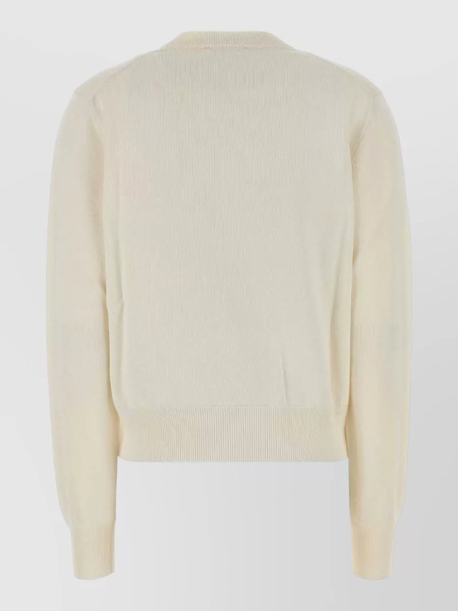 Jil Sander Fine-Knit Cardigan