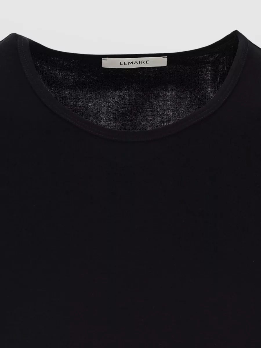 Lemaire Cotton Short-Sleeve T-Shirt