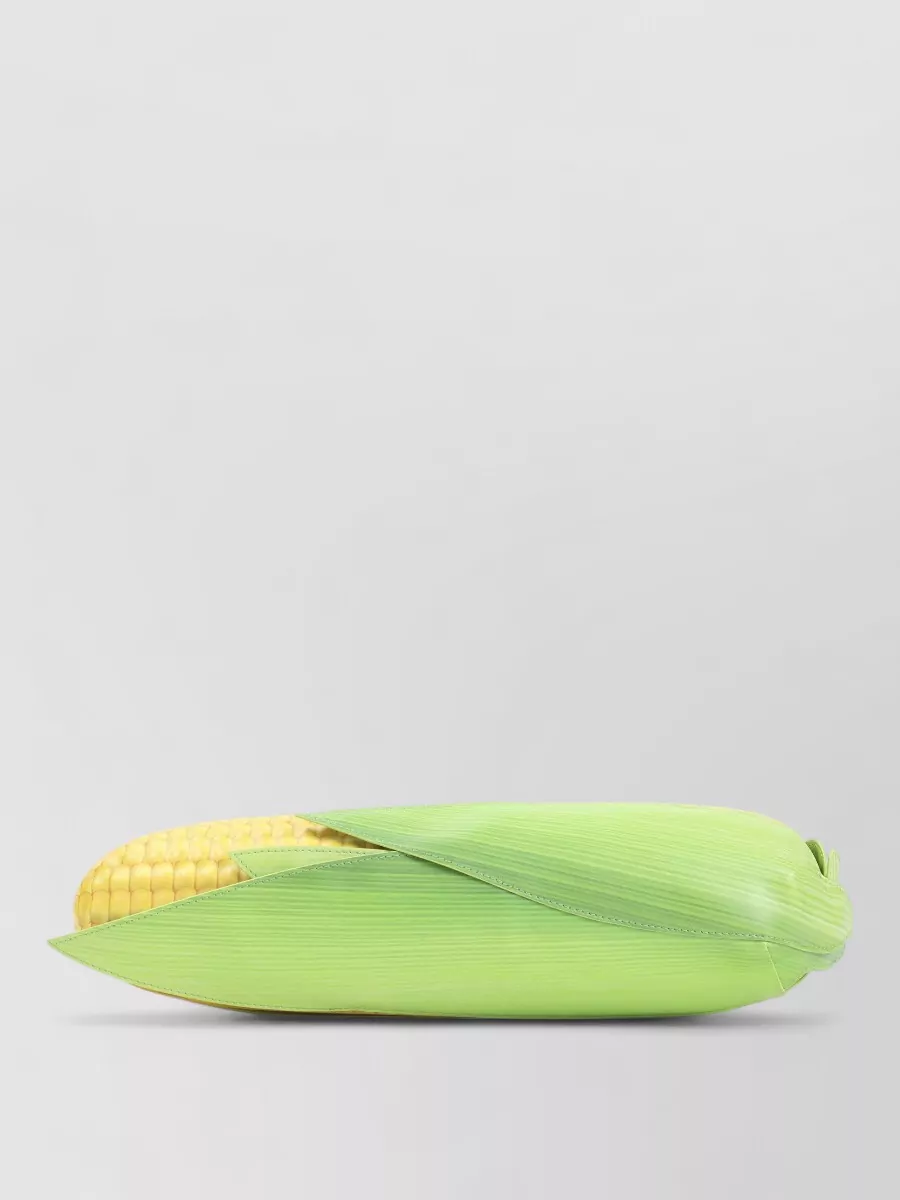 Moschino Corn Cab Clutch Bag