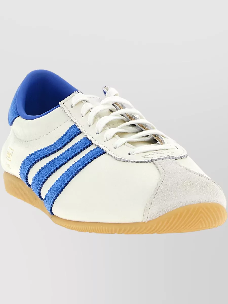 Adidas Originals Leather Low-Top Sneakers