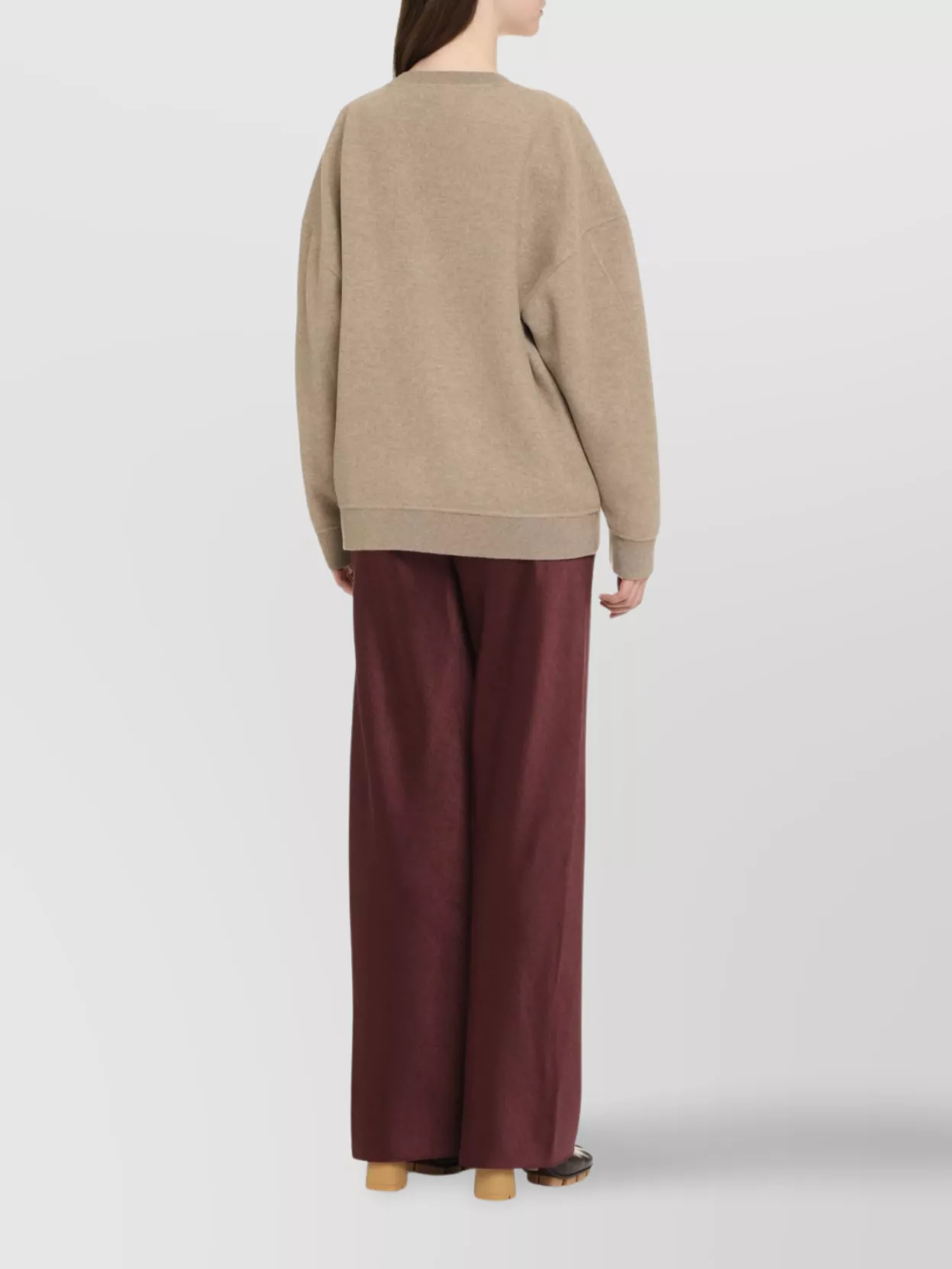 Max Mara Elvira Wool And Cashmere Sweater