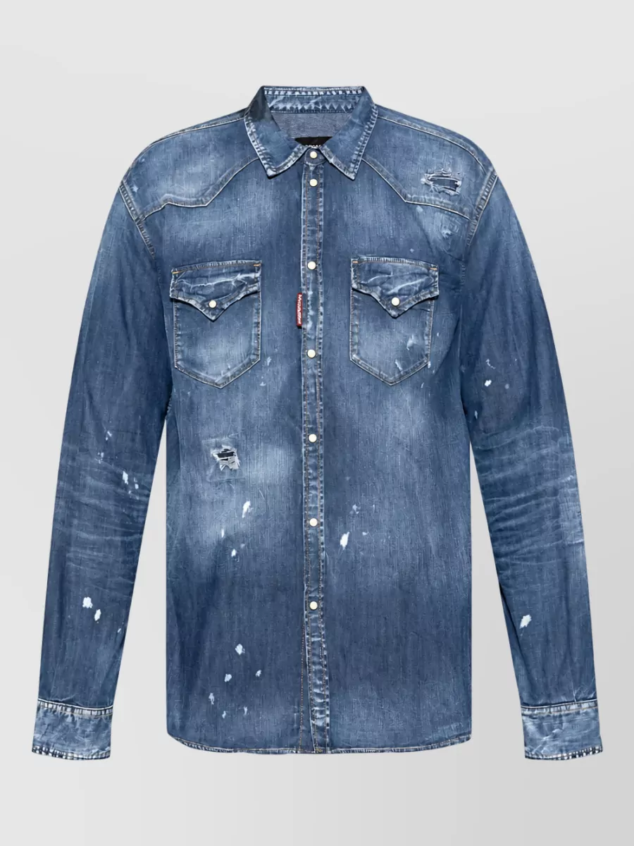 Dsquared2 Denim shirt
