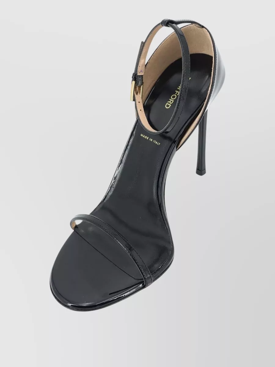 Tom Ford Patent Leather Sandals