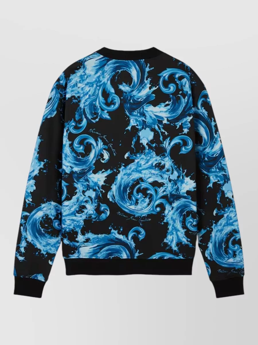 Versace Jeans Couture Cotton T-Shirt